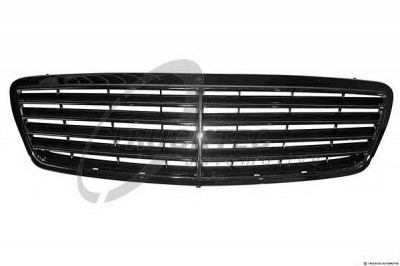 TRUCKTEC AUTOMOTIVE 0260154 -  Решетка радиатора